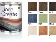 Bona Create - модерната система за оцветяване