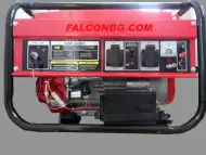 Бензинов генератор със ел.стартер и акумулатор 3.0 KW