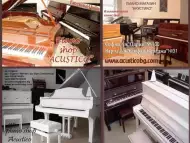 В Пиано магазин Акустико ще откриете прецизно подбрани пиан