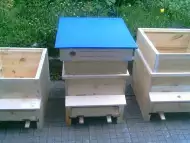 Пчелни кошери
