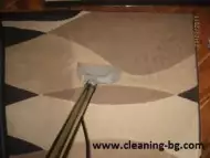 Пране на килими, мокети, дивани - професионално почистване