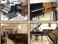 Пиано магазин Акустико. Пиана и рояли - акустични и дигитални