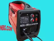 CO2 Dc inverter mig - 180 телоподаващ апарат