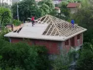 Ремонтира покриви - Улуци - Хидроизолация - Саниране...Ниски цени 