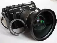 Продавам цифров фотоапарат CANON G - 5 made in Japan
