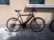 Градски велосипеди