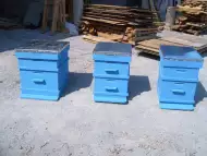 Пчелни кошери - производство