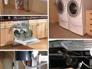 Ремонт на фурни и перални машини без почивен ден
