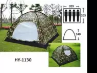 Голяма палатка за четирима