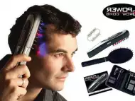 Лазерна четка за бърз растеж на косата, срещу оплешивяване