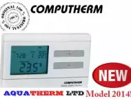 COMPUTHERM Q7 Седмичен програмируем, жичен стаен термостат