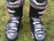 Продавам ски обувки номер 45 HEAD Adapt Edge 90 2012