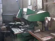 машина за рязане на метал