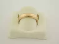 Златен пръстен - халка