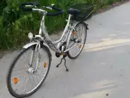 Продавам немски велосипед Алу - рекс