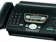 Телефон факс Panasonic KX - FT71