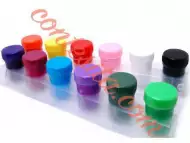 Професионални акрилни бои за декорация на нокти