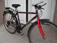 Велосипед Genesis