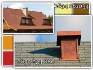 Ремонт на покриви Пловдив 0899034880