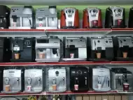 Продавам кафе машини италиански и швейцарски напълно автомат