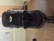 Бебешка количка Hauck Viper trio set black.може и на части
