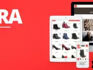 Онлайн магазин за обувки Zebra 1992