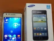 Продавам Samsung I9105 Galaxy S II Plus