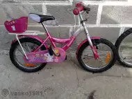 продавам мальк детски велосипед диноти14цола