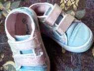 Бебешки дънкови спортни обувки MatStar