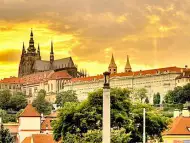 Абитуриентски бал 2016г - Прага и столиците на Дунава
