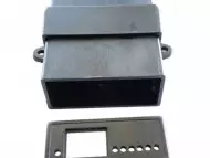 Пластмасова кутийка за електронни изделия