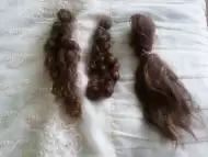 Естествена коса