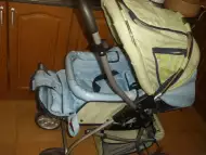 комбинирана детска количка