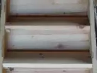 Дървена Стълба