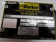 Немски Хидравличен разпределител Parker DZW - 1 - K.V.PP.25 захр