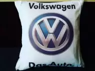 Възглавница Volkswagen Das Auto.