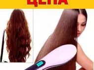 Електрическа Четка за Изправяне на коса гаранция