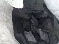 Дървени въглища