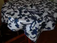 Нова памучна покривка