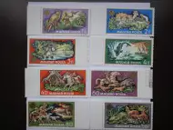унгарски пощенски марки