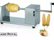 Машина за картофени спирали