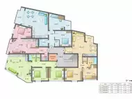 Нов просторен апартамент в центъра на Варна