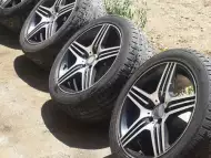 Мерцедес AMG джанти с гуми