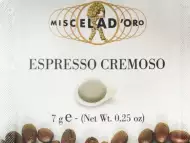 Филтърни кафе дози МИШЕЛА ДОРО - Италия