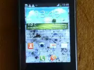 Продавам Samsung GALAXY Pocket GT S5301 - внос с меню БГ
