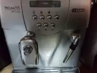 Кафе машина - автомат Saeco Incanto de luxe - рециклирана