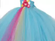 Детска рокля туту за принцеси