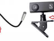 PC cam A4tech , USB лампа, монослушалка за 10лв