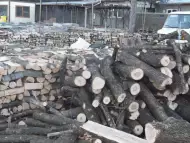 продавам дърва за огрев , нарязани и метри