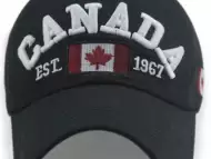 Бейзболна шапка Canada